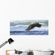 Wind Waves Wall Decal