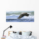 Wind Waves Wall Decal