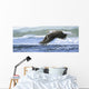 Wind Waves Wall Decal