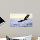 Ocean Dawn Eagle Wall Mural