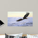 Ocean Dawn Eagle Wall Mural