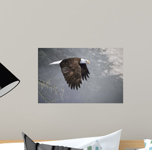 Mystic Forest Wall Decal