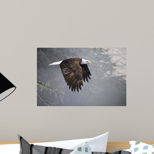 Mystic Forest Wall Decal