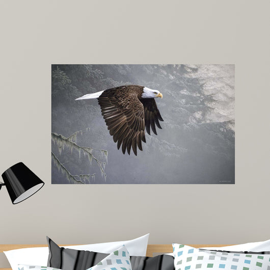 Mystic Forest Wall Decal