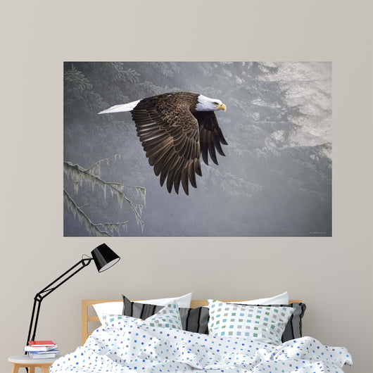 Mystic Forest Wall Decal
