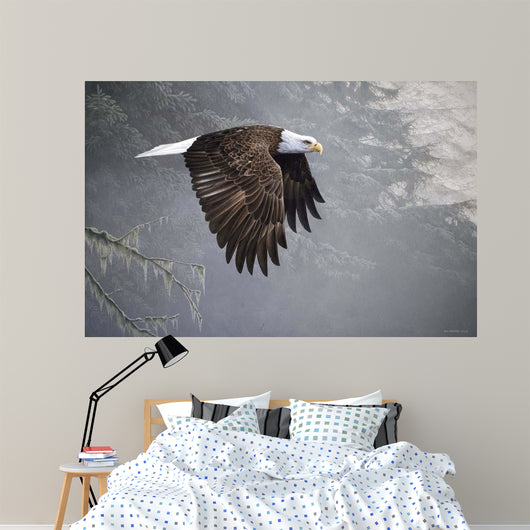 Mystic Forest Wall Decal