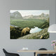 Lake O'Hara Wall Decal