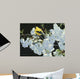 Goldfinch and Blossoms Wall Decal