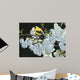 Goldfinch and Blossoms Wall Decal