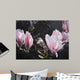 Sparrow Magnolia Wall Decal