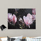 Sparrow Magnolia Wall Decal