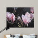 Sparrow Magnolia Wall Decal