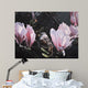 Sparrow Magnolia Wall Decal