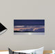 Evening Clouds Wall Decal Design 1