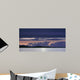 Evening Clouds Wall Decal Design 1