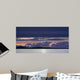Evening Clouds Wall Decal Design 1