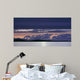Evening Clouds Wall Decal Design 1