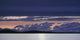 Evening Clouds Wall Decal Design 1