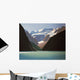 Lake Louise Wall Decal Design 1