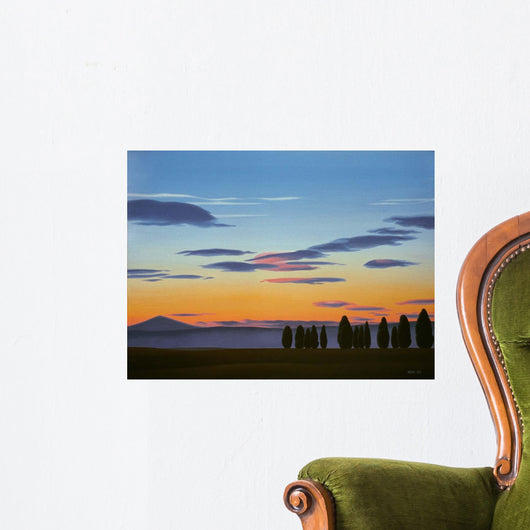 Mayook Morning Wall Decal Design 1