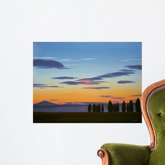 Mayook Morning Wall Decal Design 1