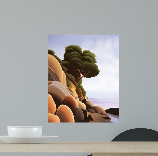 Arbutus Wall Decal