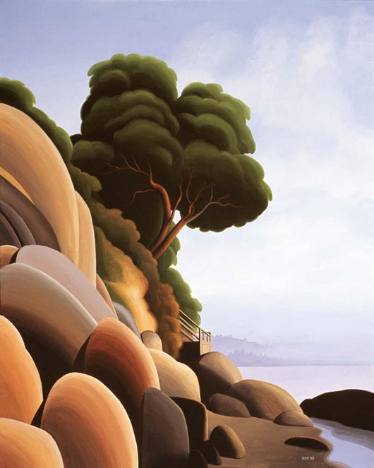 Arbutus Wall Decal