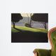Park Bench Wall Decal