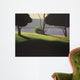 Park Bench Wall Decal