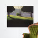 Park Bench Wall Decal