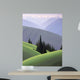Hurricane Ridge Wall Decal
