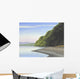 Coastal Morning 2 Wall Decal