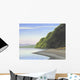 Coastal Morning 2 Wall Decal