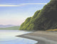 Coastal Morning 2 Wall Decal