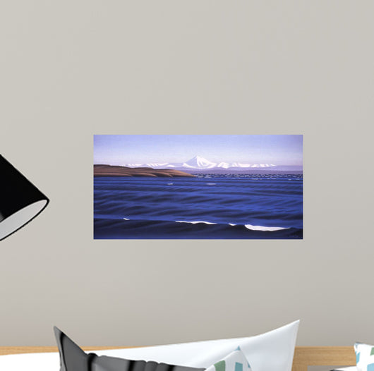 Oak Bay Afternoon Wall Decal