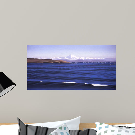 Oak Bay Afternoon Wall Decal