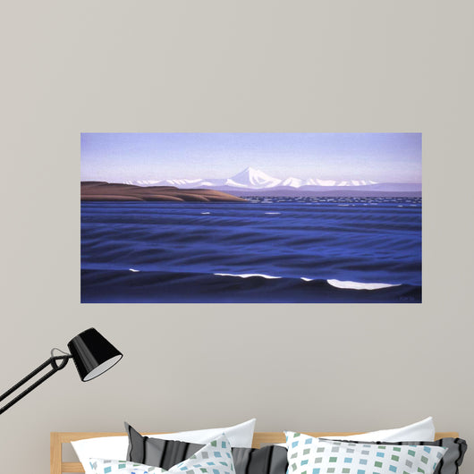 Oak Bay Afternoon Wall Decal