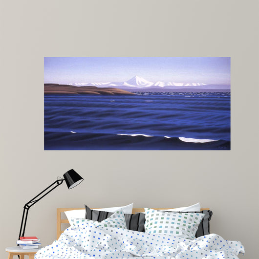 Oak Bay Afternoon Wall Decal
