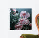 Junco and Camelia Wall Decal