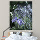 Old Wicker Wall Decal
