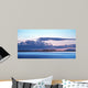 Evening Clouds 2 Wall Decal