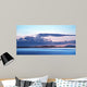 Evening Clouds 2 Wall Decal