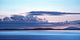 Evening Clouds 2 Wall Decal