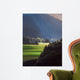St Mart's Valley Wall Decal