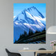 Mountain Wall Decal