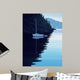 Tranquil Cove Wall Decal