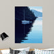 Tranquil Cove Wall Decal