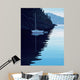 Tranquil Cove Wall Decal