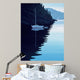 Tranquil Cove Wall Decal