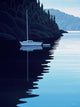 Tranquil Cove Wall Decal